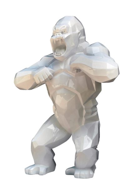 Wild Kong - White