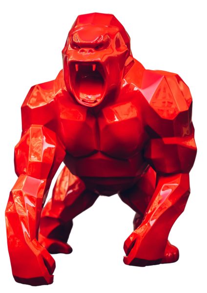 Origin Kong - RED