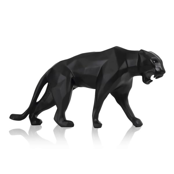 Panther - Matte Black