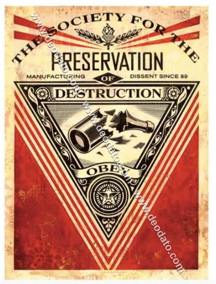 Society of Destruction