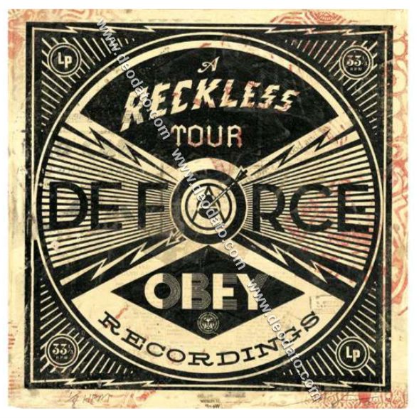 Tour De Farce