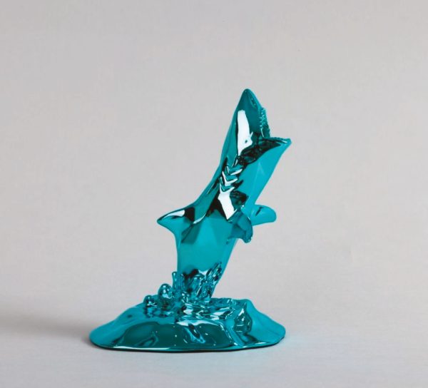 Shark Aqua Blue Edition