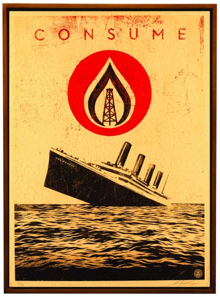 Unsinkable Consumption (2015)