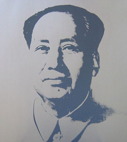 Mao - argento