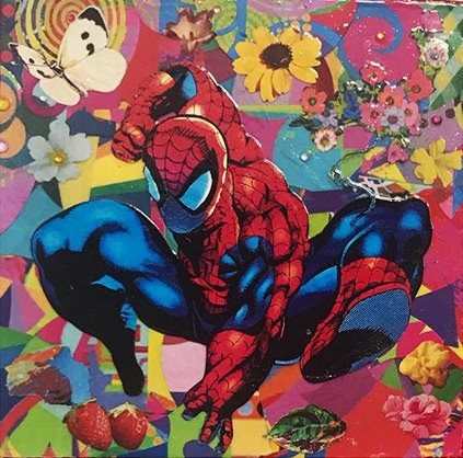 Little Spidy