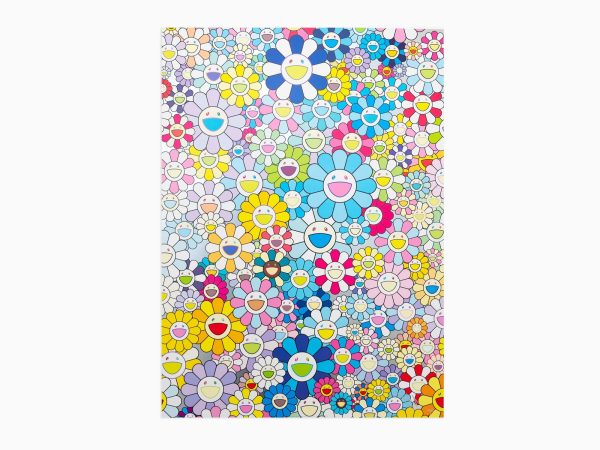 Blue Flowers