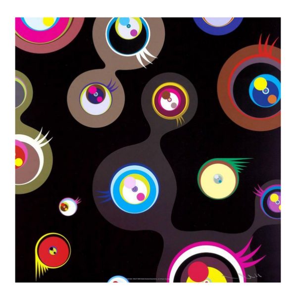 Jellyfish Eyes Black 2