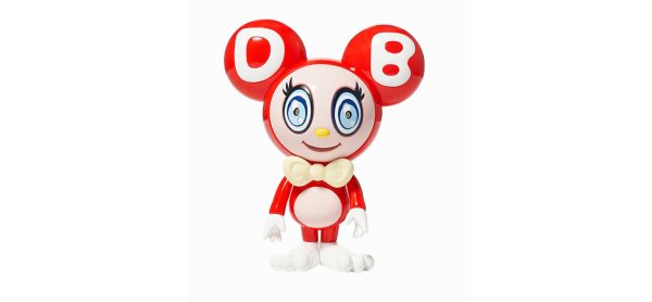DOB-Kun (Camellia Red)