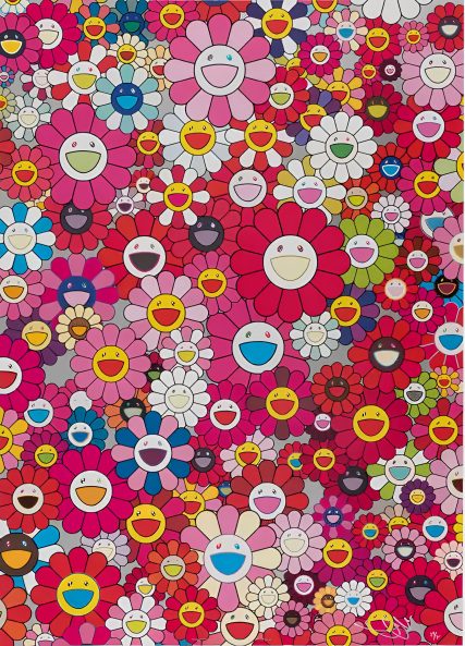 An Homage to Monopink, 1960 A