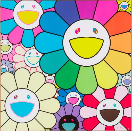 Lots of Flowers