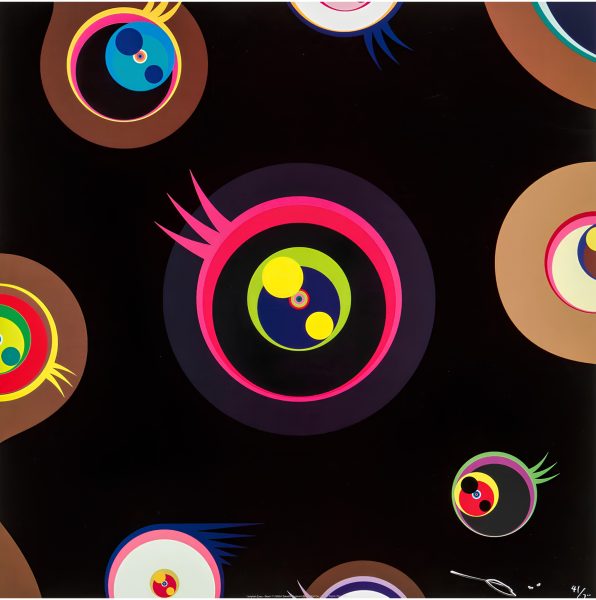 Jellyfish Eyes Black 1