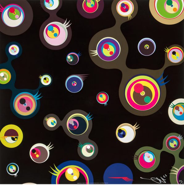 Jellyfish Eyes Black 3