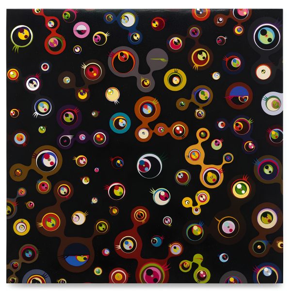 Jellyfish Eyes Black 5