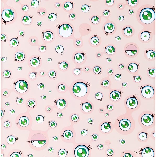 Jellyfish Eyes