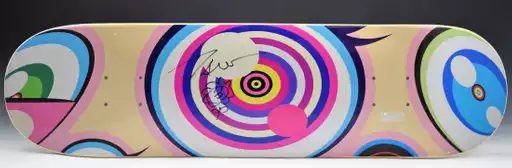 Skateboard - Occhi 2