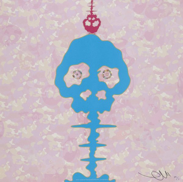 Time Bokan - Camouflage Pink