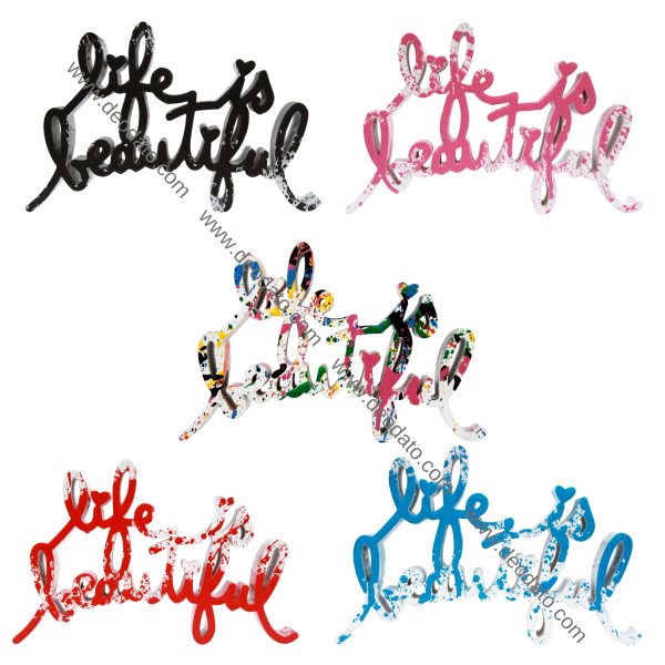  Life Is Beautiful - set completo