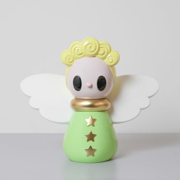 Angel – Yellow Leaf