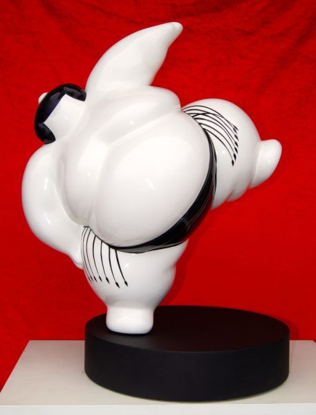 Toroki White Shiko, Size M