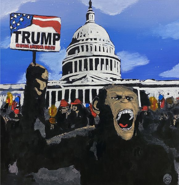 Apes Revolution