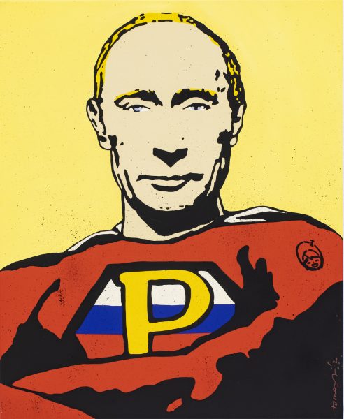 Iron Putin