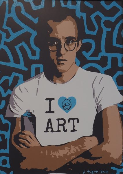 Keith Haring