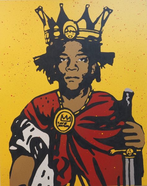 King Basquiat