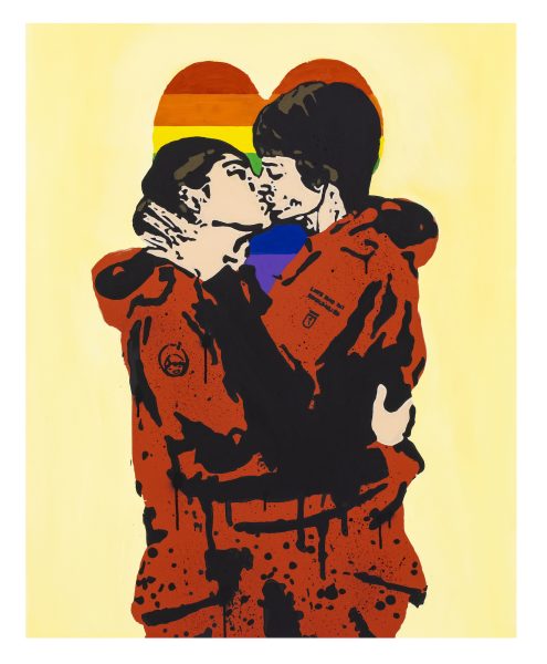 Love has no Boundaries in Madrid