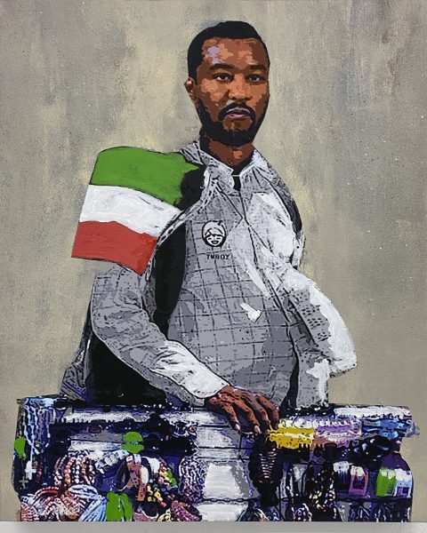 Matteo il vu’ cumprà