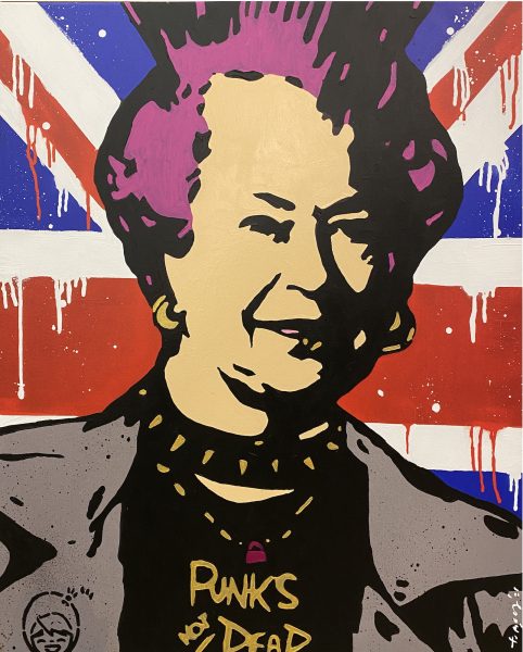 Punk Queen