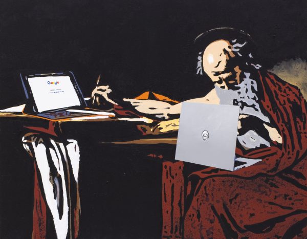 Searching for God After Caravaggio