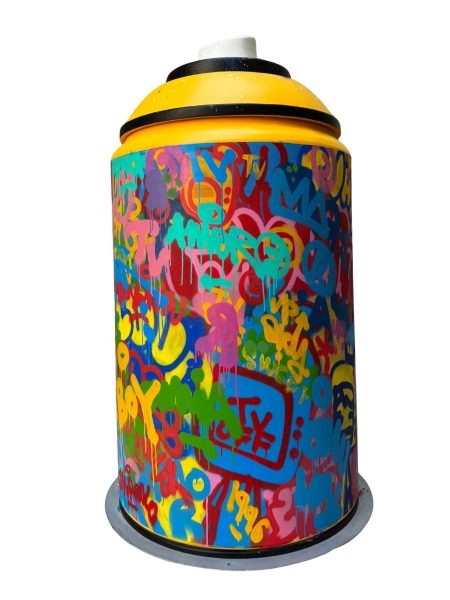 Spray Can