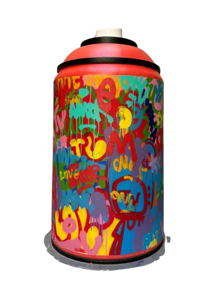 Spray Can