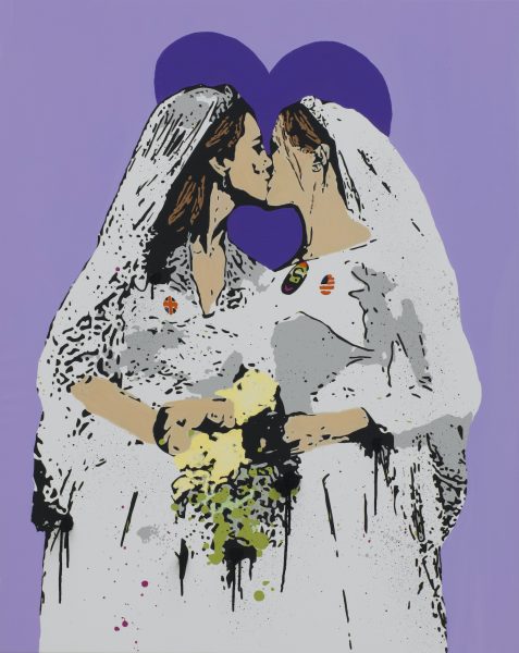 The Royal Kiss