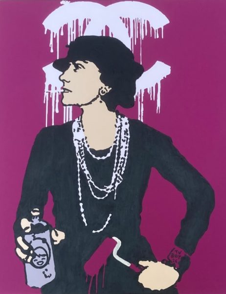 Coco Chanel