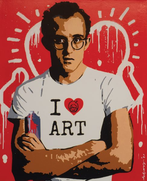 Keith Haring