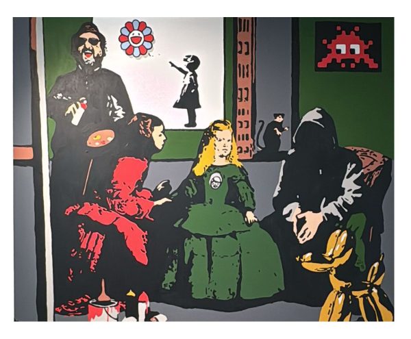 Las Meninas