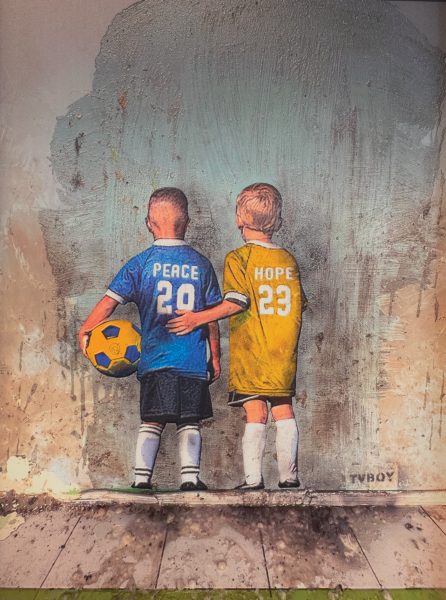 Peace & Hope