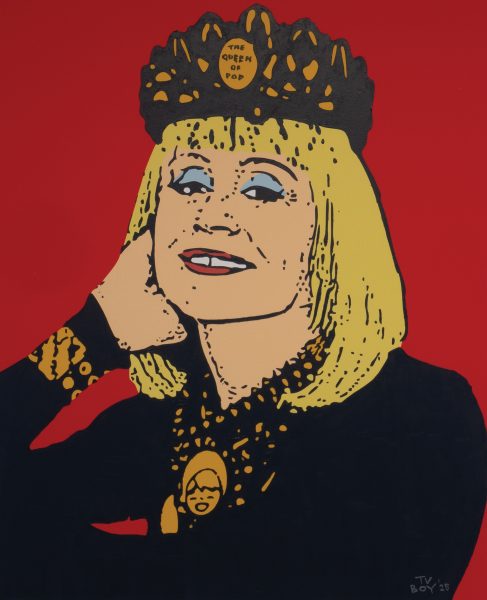 Raffaella - the Queen of Pop