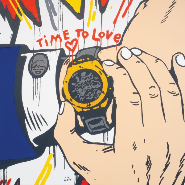 Time to Love