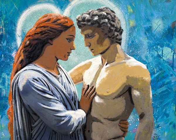 Venus and David