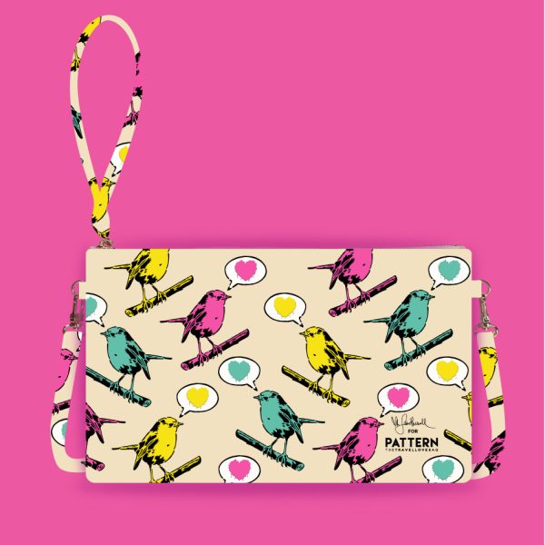 Pochette "Free as a bird"