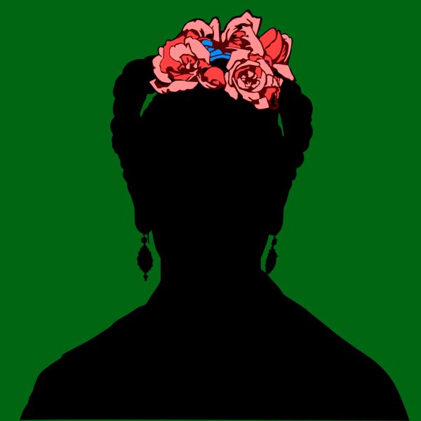 Unmistakable Frida UV
