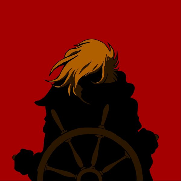 Unmistakable Harlock UV