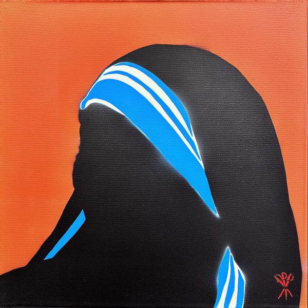Unmistakable Madre Teresa