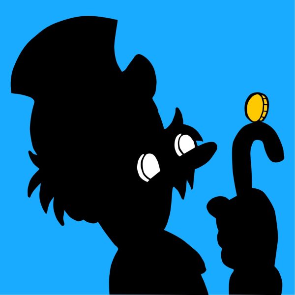 Unmistakable Scrooge 2 UV