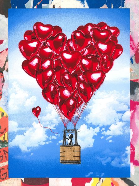 Love Above All