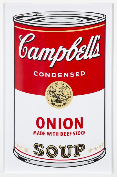 Campbell's Soup - Onion Soup - This is not by me