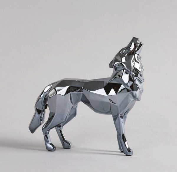 Wolf Pearl Grey Edition