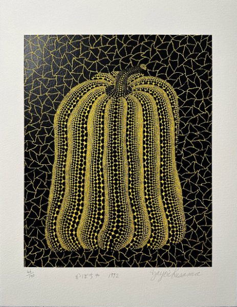 Pumpkin (Kusama 157)